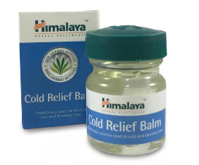 HIMALAYA COLD RELIEF BALM - 10G